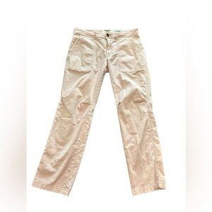 Anthropologie The Wanderer‎ Size 29 Pants High Waist Cargo Utility
